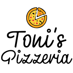 Tonis Pizzeria logo.